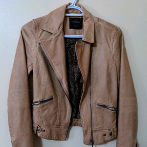 Zara Leather Jacket